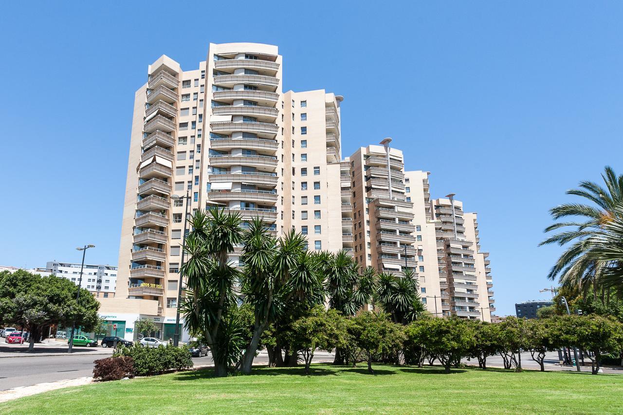Apartup Green Opera Views Valencia Luaran gambar
