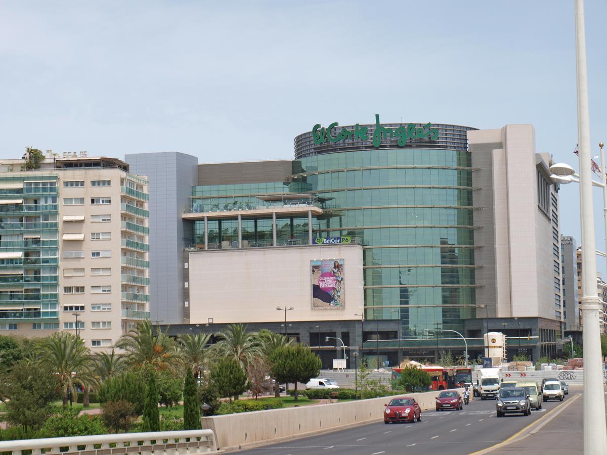 Apartup Green Opera Views Valencia Luaran gambar