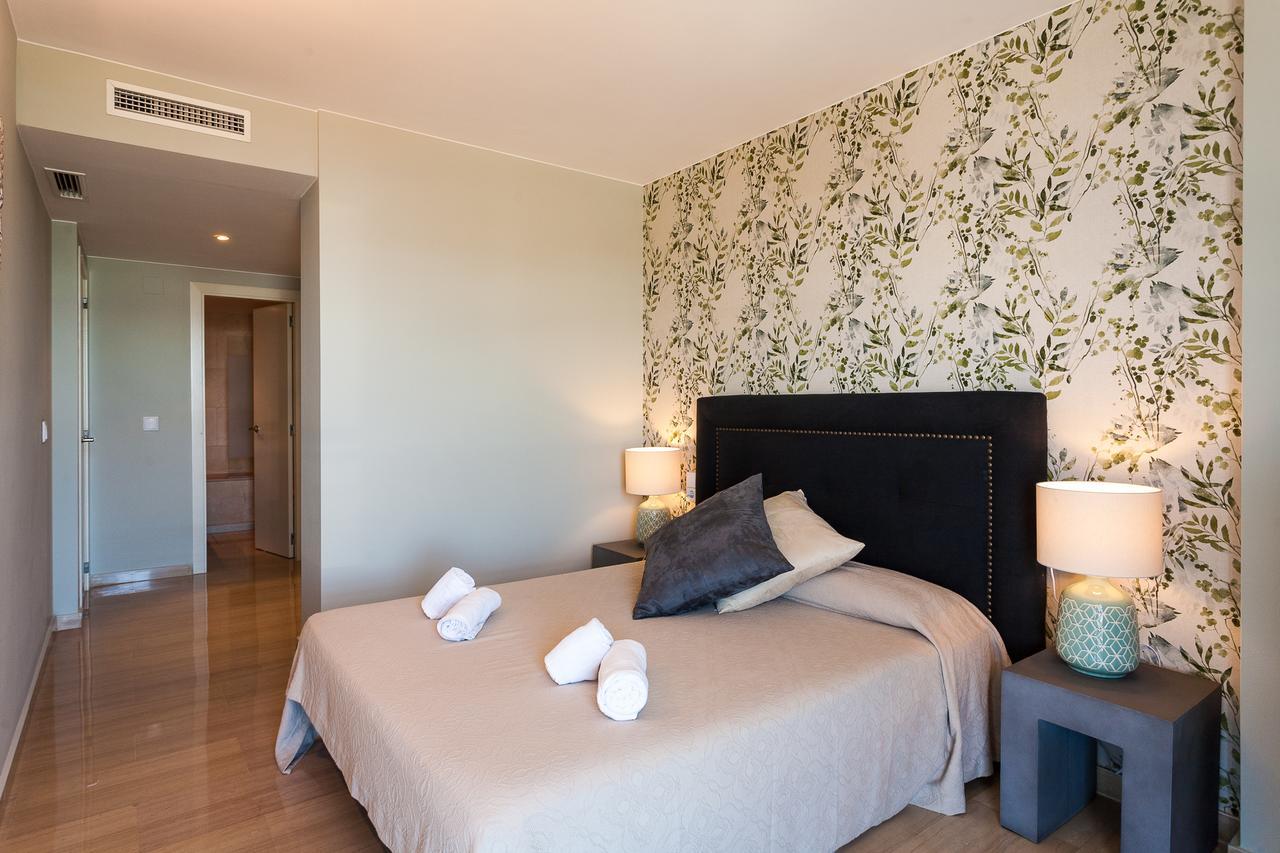 Apartup Green Opera Views Valencia Luaran gambar