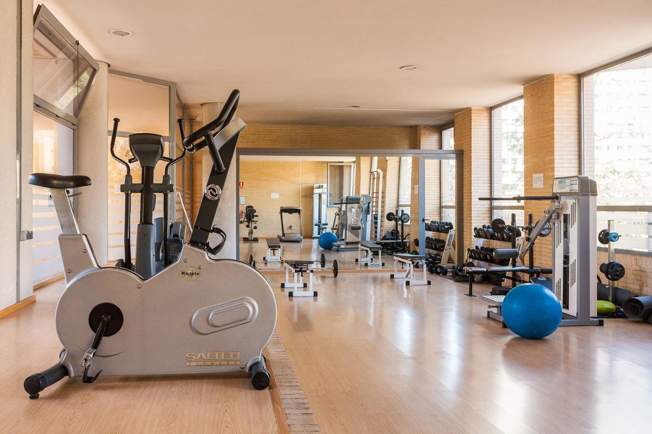 Apartup Green Opera Views Valencia Luaran gambar