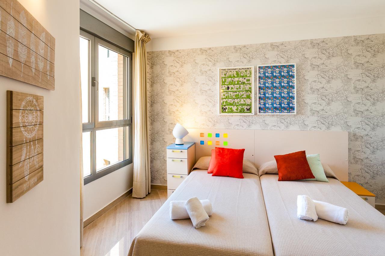 Apartup Green Opera Views Valencia Luaran gambar