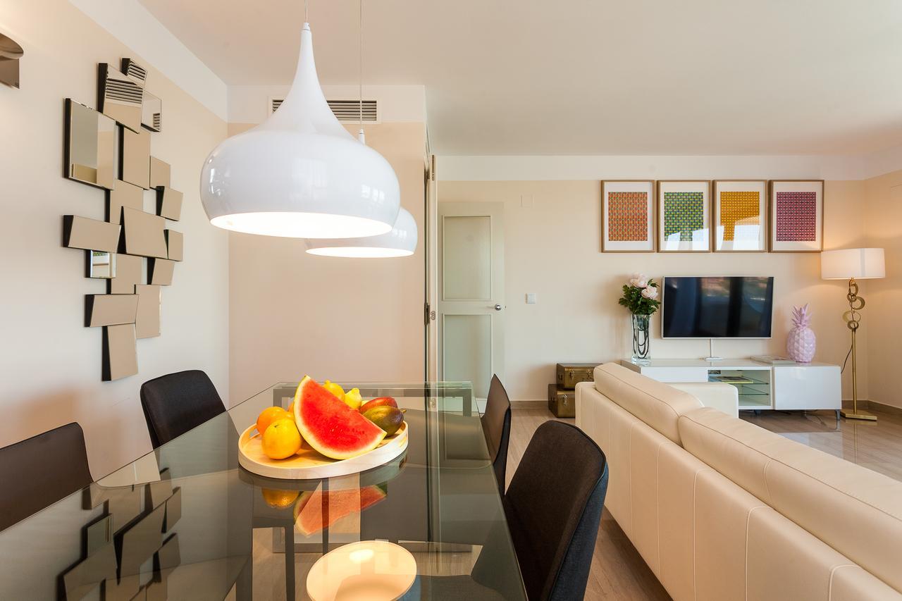 Apartup Green Opera Views Valencia Luaran gambar